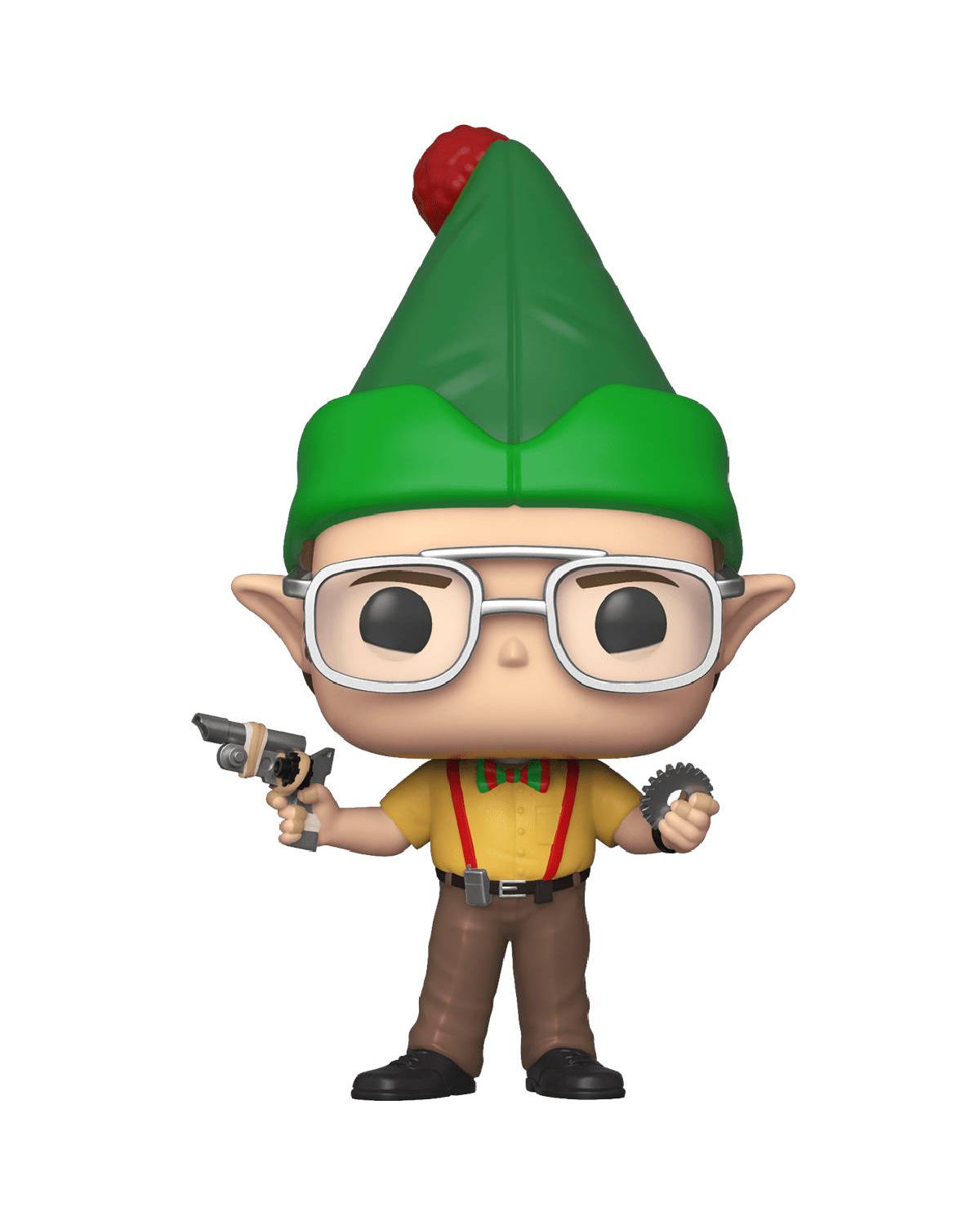 POP! THE OFFICE - DWIGHT AS ELF #905