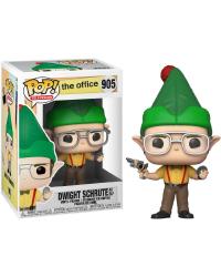 POP! THE OFFICE - DWIGHT AS ELF #905