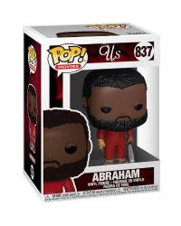 POP! US - ABRAHAM COM UM BASTÃO #837