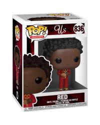 POP! US - RED SEGURANDO UMA TESOURA #836