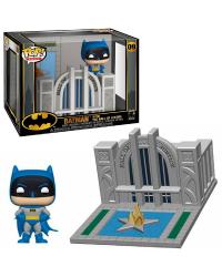 POP! BATMAN 80 ANOS - BATMAN - QUARTEL GENERAL DA LIGA DA JUSTIÇA #09