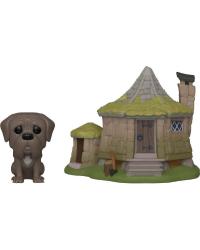 POP! HARRY POTTER - HAGRID"S HUT WITH FANG (CABANA DE HAGRID COM FANG) #08