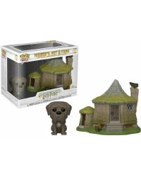 POP! HARRY POTTER - HAGRID"S HUT WITH FANG (CABANA DE HAGRID COM FANG) #08