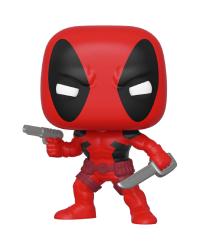 POP! MARVEL ESPECIAL 80 ANOS - DEADPOOL - FIRST APPEARANCE #546