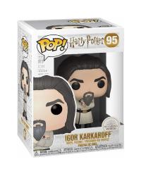 POP! HARRY POTTER - IGOR KARKAROFF - YULE #95