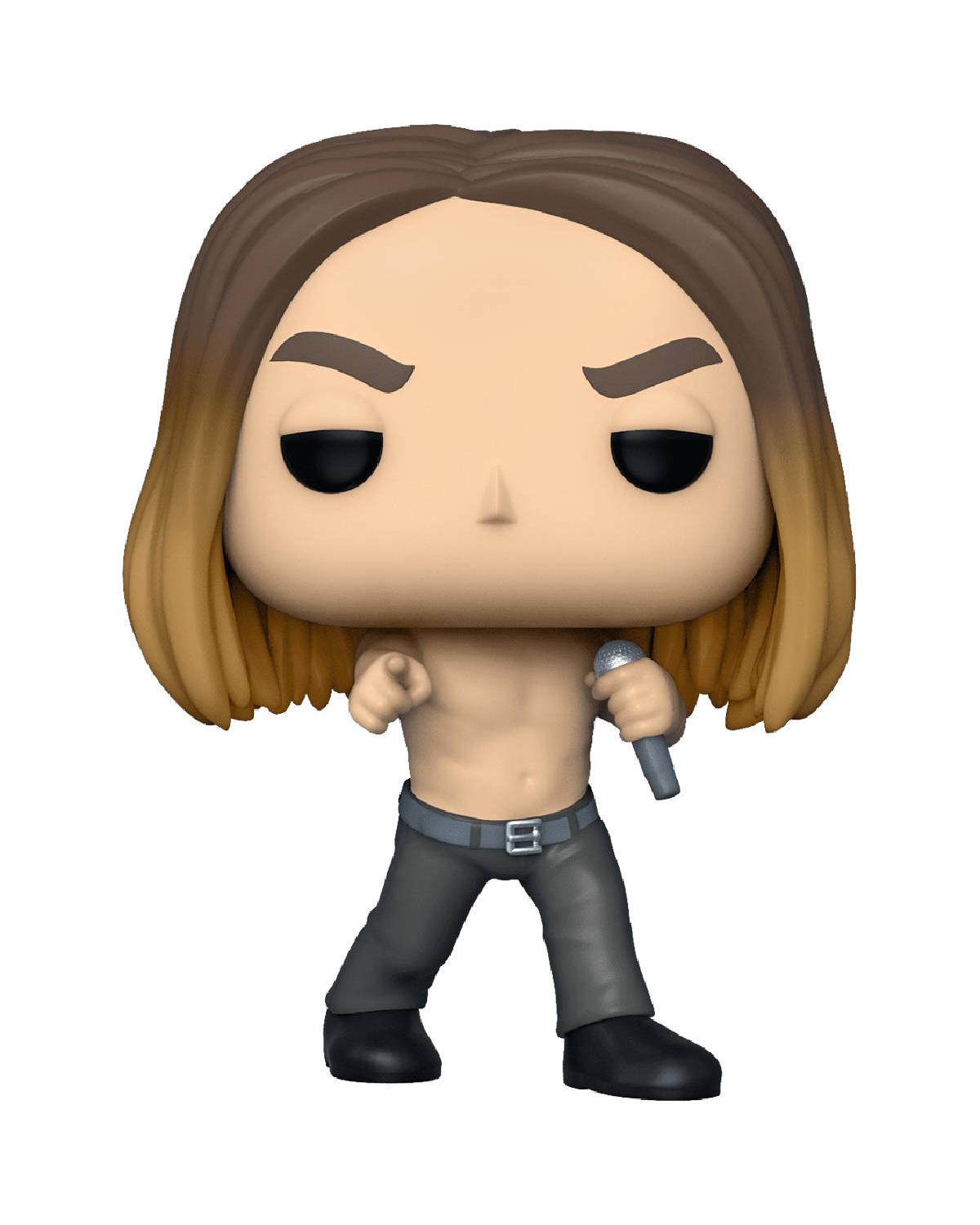 POP! ROCKS: IGGY POP #135