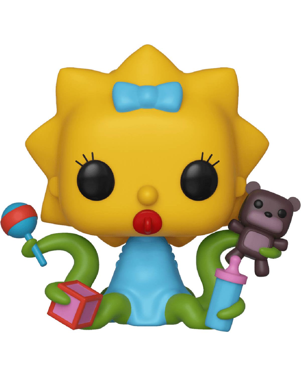 POP! OS SIMPSONS - ALIEN MAGGIE #823