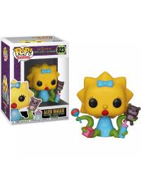 POP! OS SIMPSONS - ALIEN MAGGIE #823