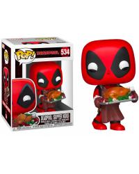 POP! MARVEL: DEADPOOL - DEADPOOL (SUPPER HERO) #534