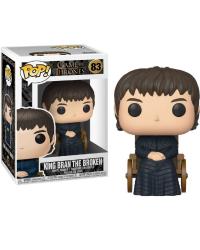 POP! GAME OF THRONES - KING BRAN THE BROKEN #83