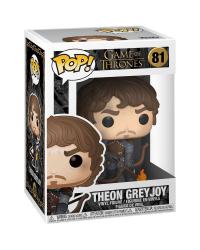 POP! GAME OF THRONES - THEON GREYJOY #81