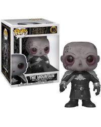 POP! GAME OF THRONES -- THE MOUNTAIN - DESMASCARADO - 15 CENTÍMETROS #85