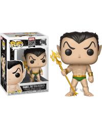 POP! MARVEL ESPECIAL 80 ANOS - NAMOR, THE SUB-MARINER - FIRST APPEARANCE #500