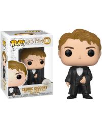 POP! HARRY POTTER - CEDRIC DIGGORY - YULE #90