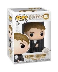 POP! HARRY POTTER - CEDRIC DIGGORY - YULE #90