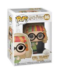 POP! HARRY POTTER - PROFESSORA SYBILL TRELAWNEY #86