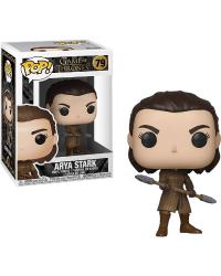 POP! GAME OF THRONES - ARYA - TWO HEADED SPEAR #79