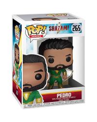 POP! SHAZAM - PEDRO #265