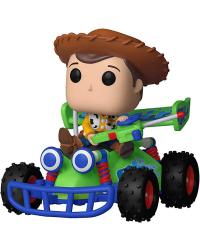 POP! TOY STORY - WOODY COM RC #56