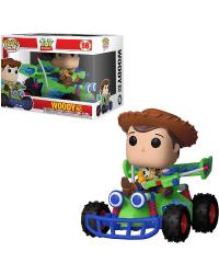 POP! TOY STORY - WOODY COM RC #56