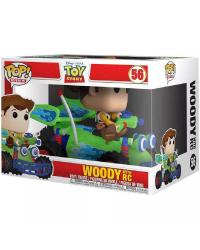 POP! TOY STORY - WOODY COM RC #56