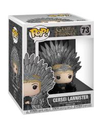 POP! GAME OF THRONES - CERSEI LANNISTER - TRONO DE FERRO #73