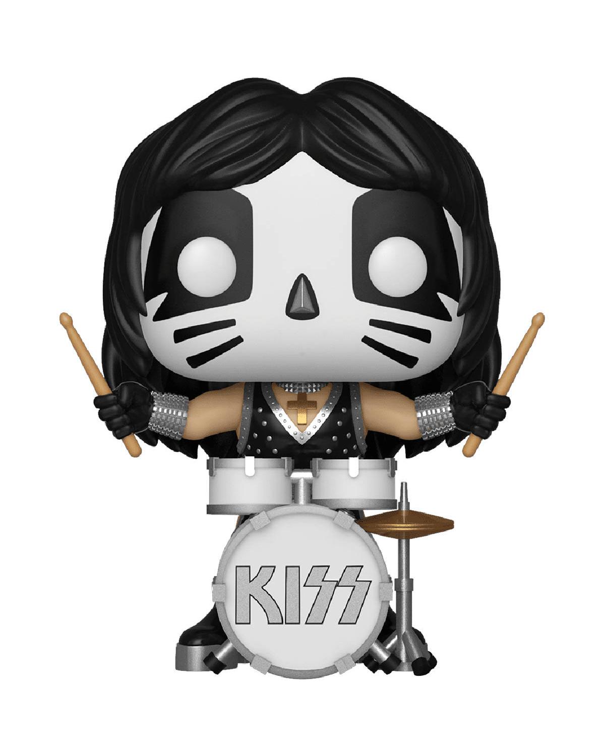 POP! ROCKS - KISS - CATMAN #124