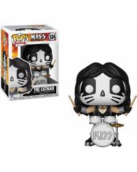 POP! ROCKS - KISS - CATMAN #124