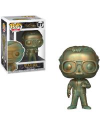 POP! ICONS - STAN LEE (PATINA) #07