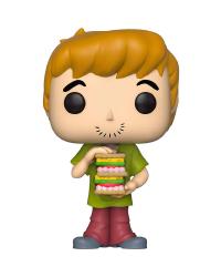 POP! SCOOBY DOO - SALSICHA - SANDWICH #626