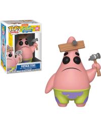 POP! BOB ESPONJA - PATRICK ESTRELA - BOARD #559