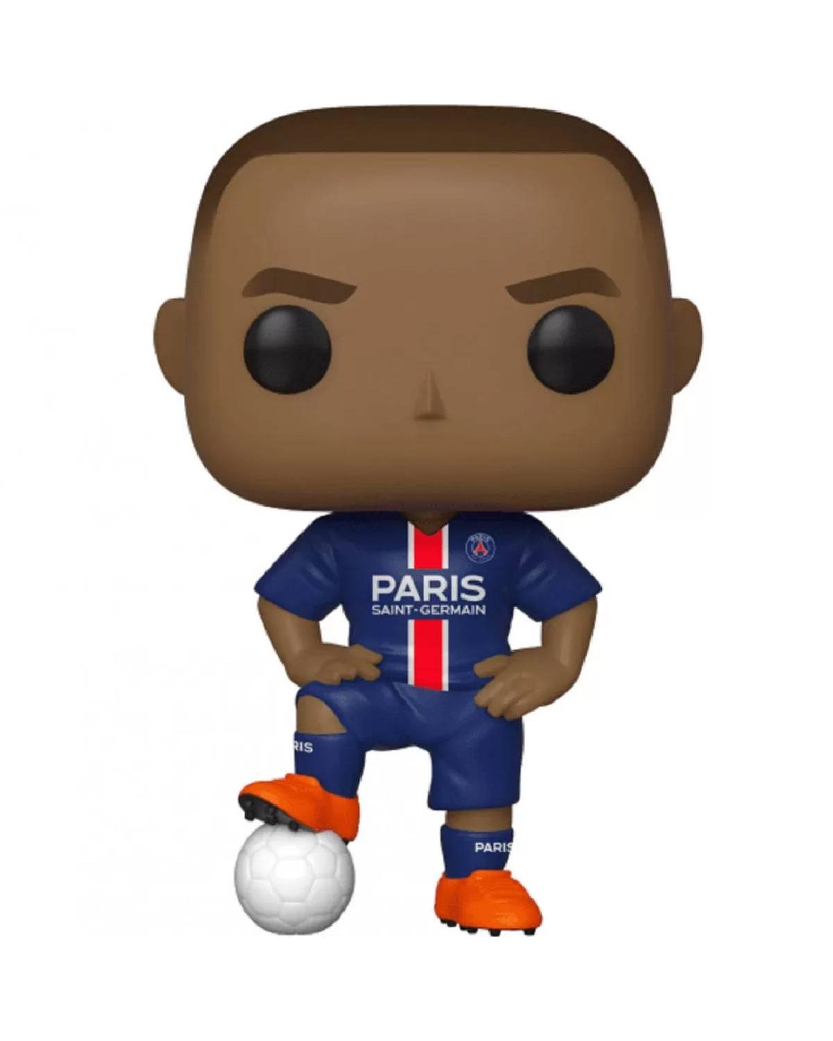 POP! PARIS SAINT- GERMAIN FOOTBALL CLUB - KYLIAN MBAPPE #21