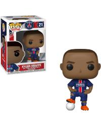 POP! PARIS SAINT- GERMAIN FOOTBALL CLUB - KYLIAN MBAPPE #21