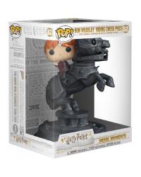 POP! HARRY POTTER - RON WEASLEY - CHESS PIECE #82