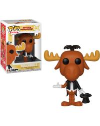 POP! ROCKY E BULLWINKLE - BULLWINKLE J. MOOSE #447