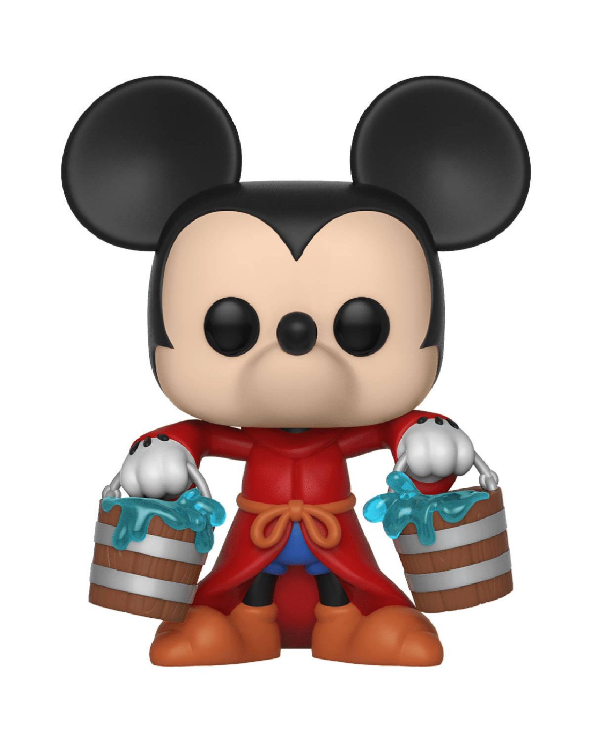 POP! DISNEY MICKEY 90TH - APPRENTICE MICKEY #426