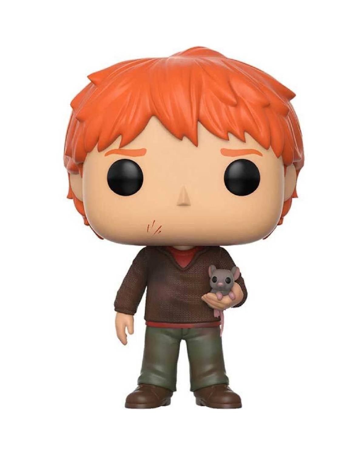 POP! HARRY POTTER - RON WEASLEY - SCABBERS #44