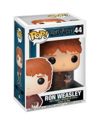 POP! HARRY POTTER - RON WEASLEY - SCABBERS #44