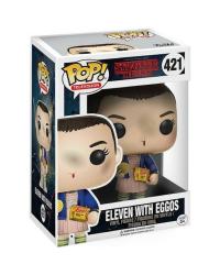 POP! STRANGER THINGS - ELEVEN - EGGOS #421