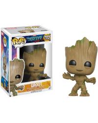 POP! MARVEL GUARDIANS OF THE GALAXY - GROOT #202