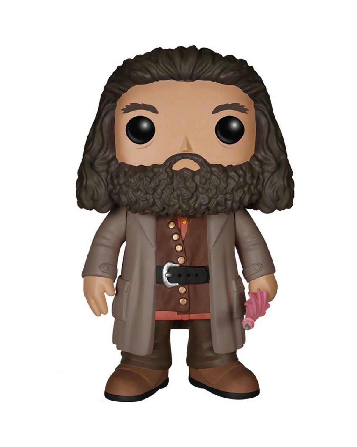 POP! HARRY POTTER - RUBEUS HAGRID - 15 CENTIMETROS #07