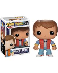 POP! DE VOLTA PARA O FUTURO - MARTY MCFLY #49