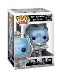 POP! BATMAN & ROBIN - MR. FREEZE #342