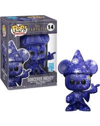 POP! DISNEY FANTASIA 80TH - MICKEY MOUSE (FEITICEIRO) #14