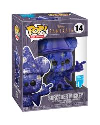 POP! DISNEY FANTASIA 80TH - MICKEY MOUSE (FEITICEIRO) #14