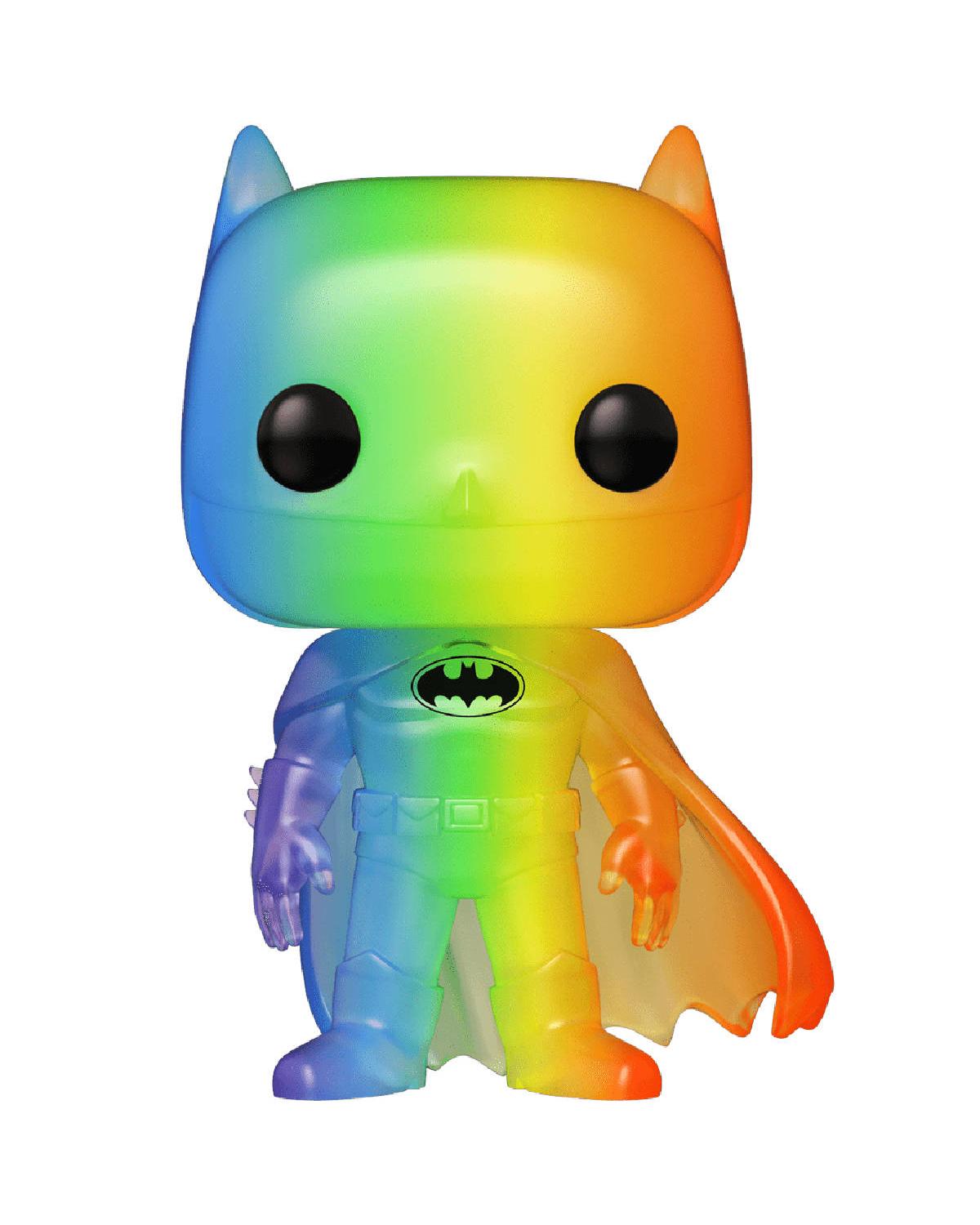 POP! HEROES: PRIDE - BATMAN #141