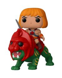 POP!  MESTRES DO UNIVERSO - HE-MAN - BATTLE CAT #84