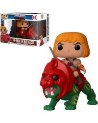 POP!  MESTRES DO UNIVERSO - HE-MAN - BATTLE CAT #84