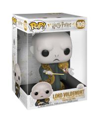 POP! HARRY POTTER - LORD VOLDEMORT - 25 CENTÍMETROS #109