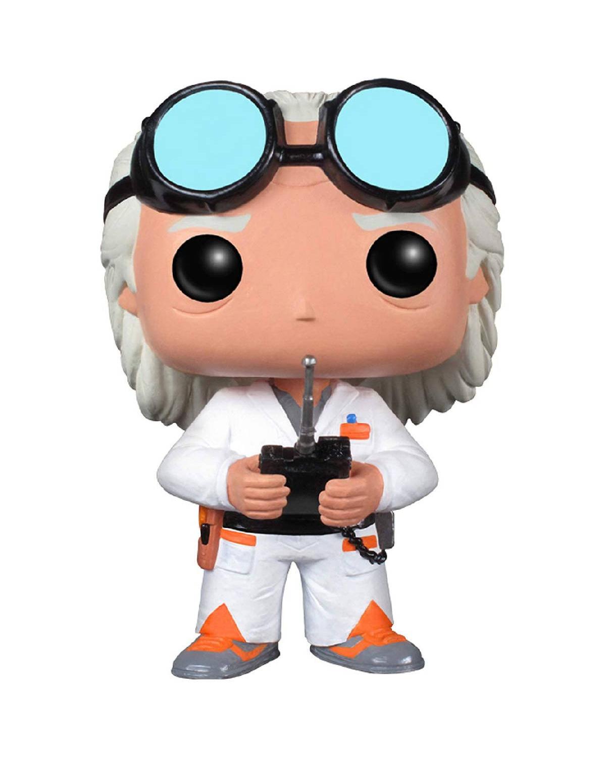 POP! DE VOLTA PARA O FUTURO - DR. EMMETT BROWN #62